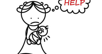 depressione post partum