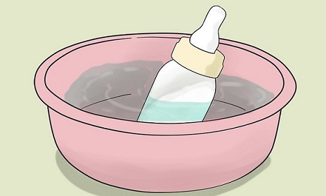 come scongelare il latte materno