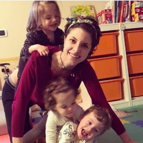 allattamento con il tiralatte in caso di gemelli