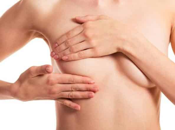allattamento svuotare il seno